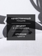 Набор кухонных полотенец «Доляна. Лучший муж», 35×60 см-2 шт., 100% хлопок, 160 г/м² - Фото 2