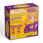 Настольная развивающая игра «Моё тело», 25 карт, 4+ - Фото 7