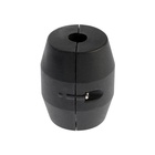 УЦЕНКА Смеситель для кухни ZEIN Z3780, однорычажный, вытяжной излив, аэратор 2 режима, графит - Фото 11