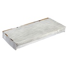 УЦЕНКА Смеситель для кухни ZEIN Z3780, однорычажный, вытяжной излив, аэратор 2 режима, графит - Фото 16