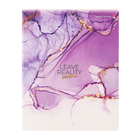 Тетрадь 96 листов в клетку "Мрамор", обложка мелованный картон, матовая ламинация, МИКС - Фото 3