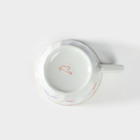 Кружка фарфоровая «Маргаритки», 350 мл - фото 24401335