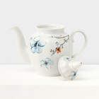 Сервиз чайный фарфоровый «Мгновения весны», 13 предметов - фото 24401357