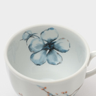 Сервиз чайный фарфоровый «Мгновения весны», 13 предметов - фото 24401359