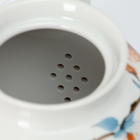 Сервиз чайный фарфоровый «Мгновения весны», 13 предметов - фото 24401360