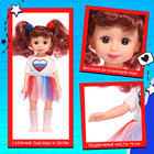 Кукла классическая «Милая: Россия», в боди и юбке - Фото 3