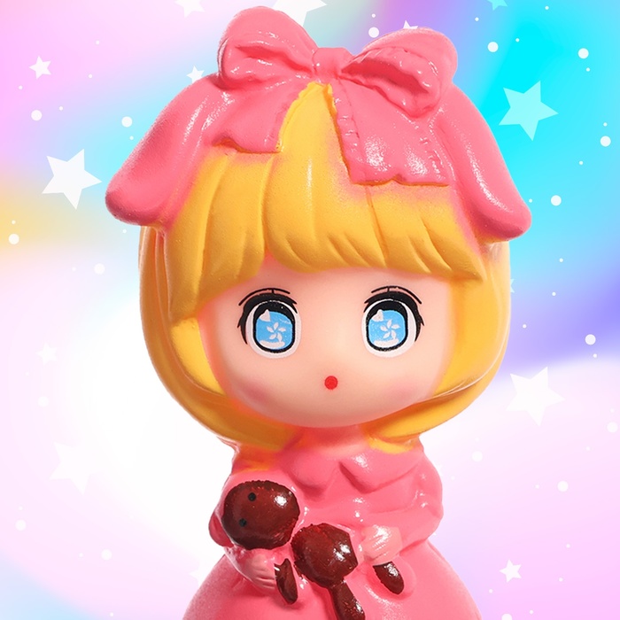 Кукла-малышка «Принцесса-пироженка»