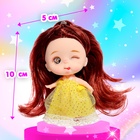 Кукла-малышка «Дашенька» - фото 9887904