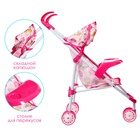 Коляска для кукол «Облачка», летняя - Фото 3