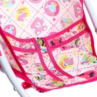 Коляска для кукол «Облачка», летняя - Фото 7