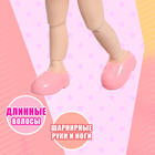 Кукла шарнирная «Малышка», МИКС - Фото 3