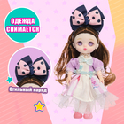 Кукла шарнирная «Малышка», МИКС - Фото 4