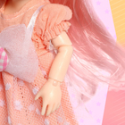 Кукла шарнирная «Малышка», МИКС - Фото 7