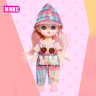 Кукла шарнирная «Малышка», МИКС - Фото 8