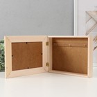 Ключница "Волки" 19х24 см - фото 24078528