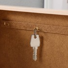 Ключница "Волки" 19х24 см - фото 24078529