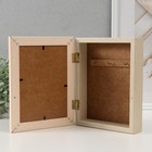 Ключница настенная «Улица на берегу», панно, 17×22 см - фото 24078598