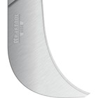 Нож складной KRAFTOOL 09298, для листовых и рулонных материалов, 200 мм - Фото 3
