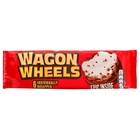 Печенье глазированное “Wagon Wheels” с суфле и ароматом шоколада, 228,6 г - Фото 1