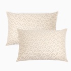 Комплект наволочек «Этель» Cubo, 50×70 см, 2 шт., бязь, хлопок 100% 10337627