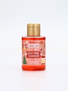 Гель для душа, аромат яблочного глинтвейна, 110 мл, URAL LAB - Фото 3