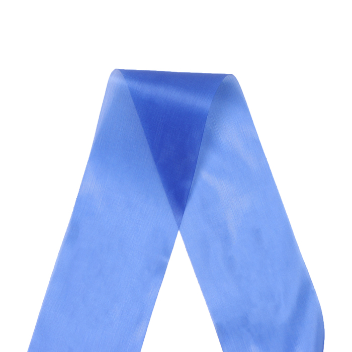 Набор лент  "Выпускник 9 класс", шёлк синий фольга, 5шт - фото 1906730280