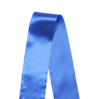 Набор лент "Выпускник начальной школы", шёлк синий фольга, 5шт - Фото 3