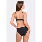 Бюстгальтер женский Natu, размер S, цвет чёрный - Фото 7