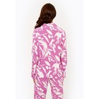 Комплект женский: блузка, брюки Kayri, размер XS, цвет фиолетовый - Фото 5