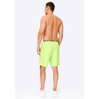 Купальные шорты мужские Nendo, размер M, цвет светло-зелёный - Фото 6