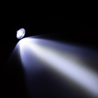 Подарочный набор 5 в 1 Men's issues: фляжка 240 мл + 2 рюмки, воронка, фонарик - Фото 5