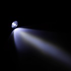 Подарочный набор 5 в 1 Men's issues: фляжка 240 мл + 2 рюмки, воронка, фонарик - Фото 6