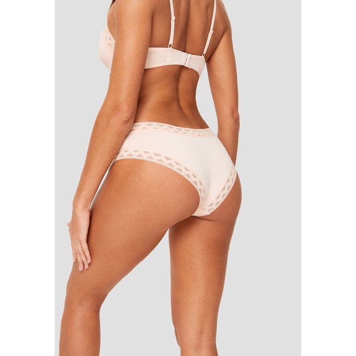 

Трусы женские Galafa M, цвет светло-розовый