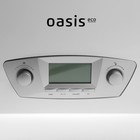Котел газовый OASIS Eco RE-20, 20 кВт, настенный, двухконтурный, турбированный - фото 24050514