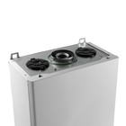 Котел газовый OASIS Eco RE-10, 10 кВт, настенный, двухконтурный, турбированный - фото 24050531