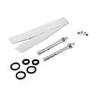 Котел газовый OASIS Eco RE-24, 24 кВт, настенный, двухконтурный, турбированный - фото 24050572