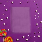 Пакет фасовочный БОПП 15 х 20 см 25 мкм (комплект 100 шт) - фото 24057286