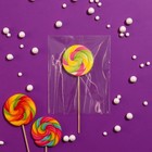 Пакет фасовочный БОПП 12 х 15 см, 25мкм (комплект 100 шт) - фото 24057293