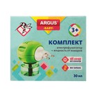 ARGUS BABY Комплект - Жидкость ( 30мл)+фумиг.45/24 - фото 9888150
