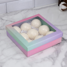 Набор бомбочек для ванн «Бурлящее СПА» 9 шт. × 110 г - Фото 4