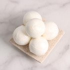 Набор бомбочек для ванны «Время релакса» 5×40 г в пакете - Фото 2