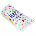 Пакет подарочный, металлизированный, "С днём рождения!" 17х25 см , 20 микрон 10 шт набор - Фото 4
