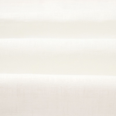 Дорожка на стол «Этель» Linen style, 40×146 см, 100% лён, белая