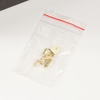 Ключница "Лев" 26х30,5 см венге - фото 24078827