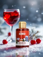 Гель для душа, аромат вишнёвого пунша, 110 мл, URAL LAB - Фото 2