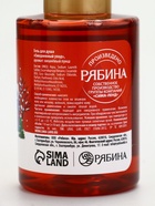 Гель для душа, аромат вишнёвого пунша, 100 мл, URAL LAB - Фото 7