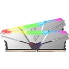 Модуль памяти DDR5 2x8Gb 4800MHz NTSRD5P48DP-16S RGB RTL PC5-38400 CL40 DIMM ECC 288-pin 1.1В - фото 51672982