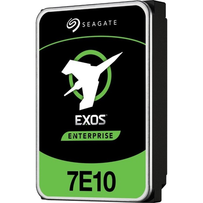 Жесткий диск Seagate SAS 3.0 6TB ST6000NM020B Server Exos 7E10 512E (7200rpm) 256Mb 3.5" - Фото 1