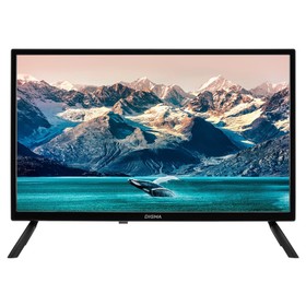 Телевизор LED Digma 24" DM-LED24MBB21 черный/черный HD 60Hz DVB-T DVB-T2 DVB-C DVB-S DVB-S2   102953