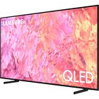 Телевизор QLED Samsung 55" QE55Q60CAUXRU Q черный 4K Ultra HD 60Hz DVB-T2 DVB-C DVB-S2 USB 1033939 - фото 51561191 Телевизор QLED Samsung 55" QE55Q60CAUXRU Q черный 4K Ultra HD 60Hz DVB-T2 DVB-C DVB-S2 USB 1033939 - фото 51561191